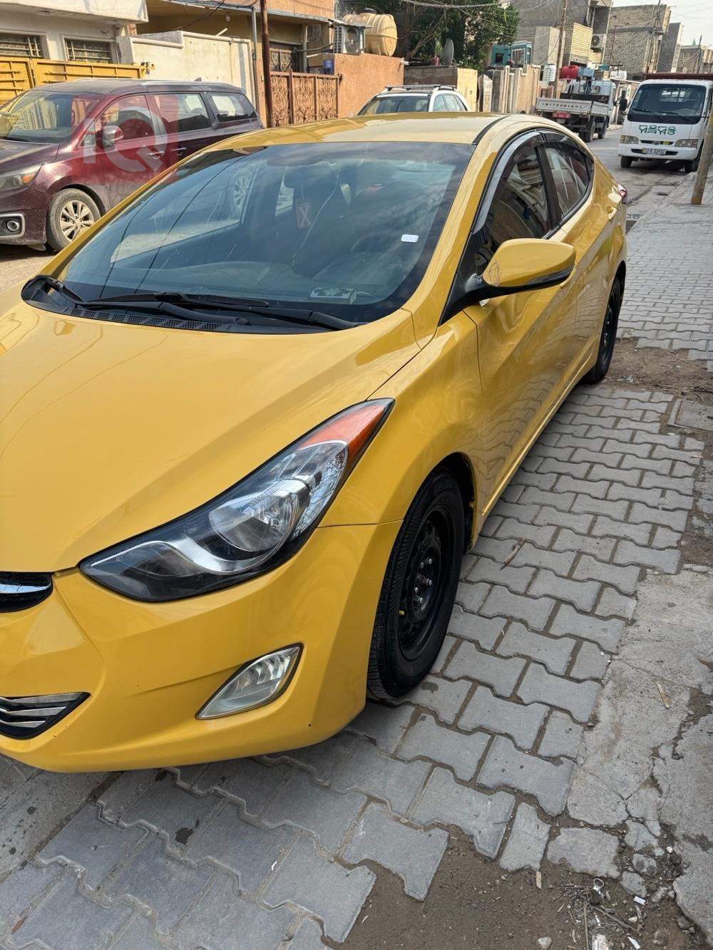 هيونداي النترا